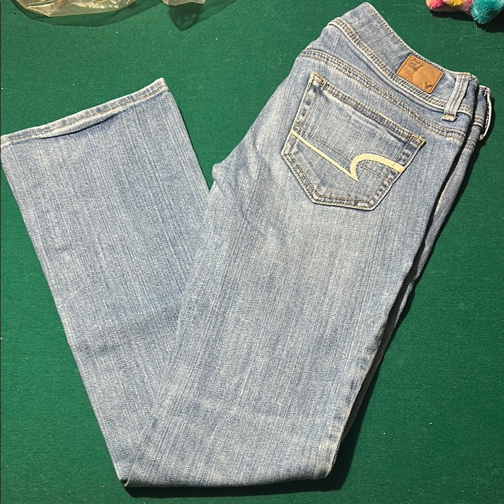 Classic Blue Women's Jeans